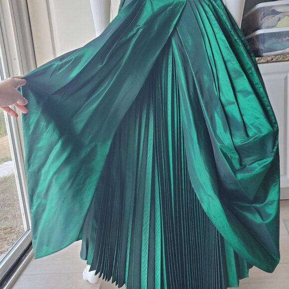 jessica mcclintock corset dress Sweetheart Sheer Corset Top Applique Tulle Dress – DUNTERY